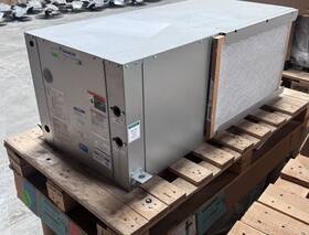 Carrier W.gc.h.030.k.1.rs.g.m.p Daikin W.gc.h.030 Horizontal Water Source Heat Pump 460-volt 2.5-ton Cupronickel