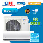 Ch-18dkt-230vi-o Cooper Hunter Hyper Heat Mini Split Air Conditioner 819249021574