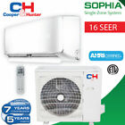 Ch-s36ftxw-sv Cooper Hunter Sophia 36 191825073949