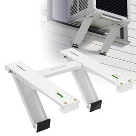 Ch-006 Chiligent Window Air Conditioner Bracket Support Up To 200 Lbs For 5 000 22 Btu