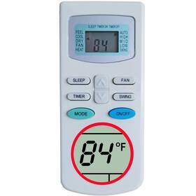 Kfthp-09-od Choubenben 015428974934 Soleus Air Conditioner Remote Control Model Kfthp-09-id Kftzh