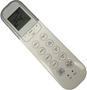 20190506271 Choubenben Replacement Remote Control For Midea Comfortstar Frigidaireac Cooper&hunter A
