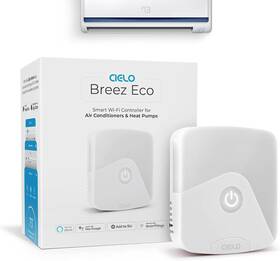 Cielo Wigle 313051854875 Breez Eco Smart Ac Controller For Mini Split Window Portable Acs Wifi Ale