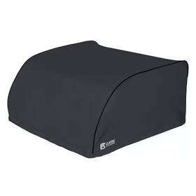 Classic Accessories 705353077289 Overdrive 27.25 Inch L X 29 W 14.25 H Rv Air Conditioner Cover Black Do