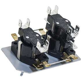 15sh41 Climatek 313114115141 - 15/17 Kw Furnace Heat Sequencer Relay Fits Universal