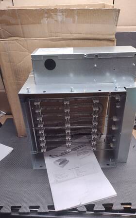 Agl10aag Climatemaster Brand New Auxilliary Heat Ag Series Heater Free Shipping