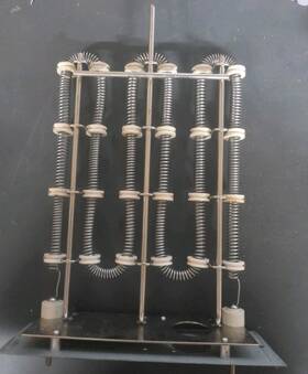 4010-326 Coleman Evcon Electric Furnace Heating Element 240 Volt
