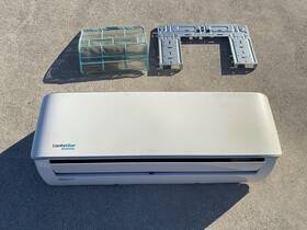 Cpg012cd Comfortstar Minisplit Diy Ductless Mini-split Ac 12000k Btu Inverter Only - Untested Read