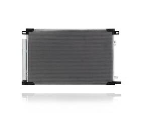 Pc30085 Cooling Direct A/c Condenser - Pacific Best Inc. Fit/for 30085 18-23 Toyota Camry Japan/mex