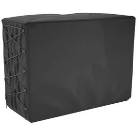 600d Coova 723423489947 Mini Split Cover - Large Condenser Covers For Outside Unit Oxford Fabri