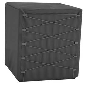 Coova Inc 723423489725 Air Conditioner Cover For Outside Units - Ac 30w X 30d 32h Inch Black