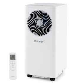 Hcst07284 Costway 10000 Btu Portable Air Conditioner 3-in-1 Floor Ac Unit With Fan And Dehumidifier