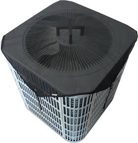 Covertify 716597036598 Central Air Conditioner Covers For Outside 36ftft X Mesh Ac Outsi