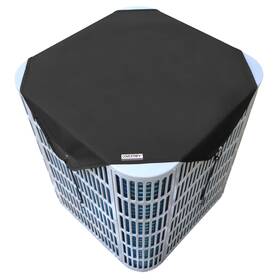Ktz018003 Covertify Central Air Conditioner Covers For Outside Units 36x36in 600d Oxford Ac Cove