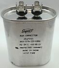 Cr25x440 Supco Run Capacitor Oval Volt 687152168965 Cr25x440 Supco Run Capacitor Oval Volt 687152168965