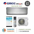 Crown18hp230v1a Gree Crown 18 000 Btu