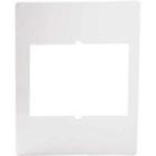 0274184 Ctamw Cadet Ct Series Metal Adapter Plate White 027418680754