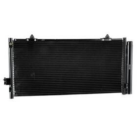 Cuba-zlp-0686 Cubauto Ac Condenser Direct Replacement For 2008-2017 2010 Subaru Forester Impreza