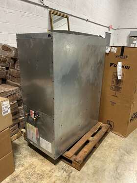 Dax09044 Daikin 7.5 Ton Commercial Air Handler 460v