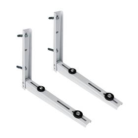 Daisypower 795749949184 Mini Split Wall Mounting Bracket For Ductless Air Conditioner Units Heat Pum