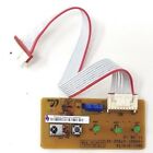 Db93-10861a Samsung Air Conditioner Visor Plate With Cable Connector