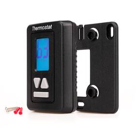 94303382 Deengk Rv Thermostat Hot/cool Non-original 12v 9430 Black Digital Hot/co