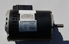 2396 Dial Copperline 2-speed Single Swamp Cooler Motor 1 Hp 230v Evaporative