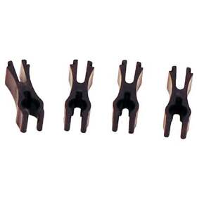 4632 Dial Plastic Tube Retainer Clip For Arctic Circle Coolers 4-pack