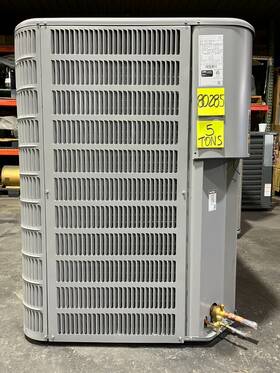 4ac17l60p-51a Ducane / 208-230 1ph Straight Cooling Condenser