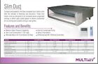 Duct09hp230v1ad Gree Ducted Indoor Ceiling