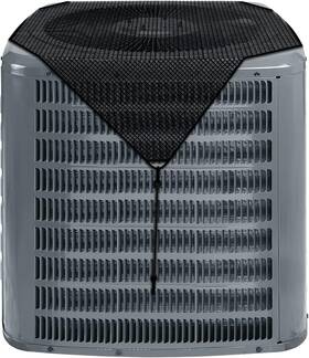E&k Sunrise 445006093022 32 Inch X32 Outdoor Ac Unit Cover Air Conditioner Compressor Mesh Top