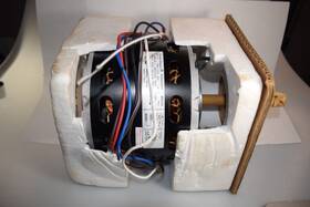 2.8-1.7-1.2 Echomaster 786674019493 Economaster F48ah28a01 Hp 1/3 Rpm 1075/3 60hz V 208-230 A Em3586 2.8-1.7-1.2 Echomaster 786674019493 Economaster F48ah28a01 Hp 1/3 Rpm 1075/3 60hz V 208-230 A Em3586