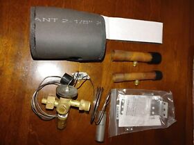 0151r00176 Emerson Thermal Expansion Valve Txv Kit R410a Refrigerant 0151r00176 Emerson Thermal Expansion Valve Txv Kit R410a Refrigerant