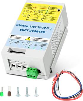 Fenglesha1632an Fenglesha Ac Soft Start Kit For Home Air Conditioner Use 4-7 Ton Hvac