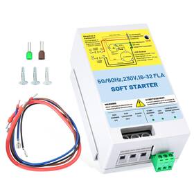 Fenglesha1685858 Fenglesha Air Conditioner Soft Starter For Home 4-7 Ton Hvac Conditioners 230v 50/6
