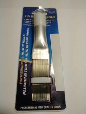 Ct-352 Fincomb Fin Comb Straightener For Refrigeration Maintenance Tool-new