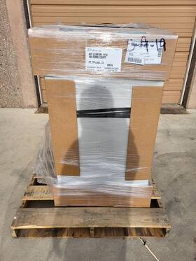 10mb-3hw First-co Multi-position Chilled Water Fan Coils