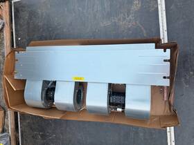 46c31f First Company - Cdx Series 2.5 Ton Horizontal Fan Coil Uncased 30 000 Btu
