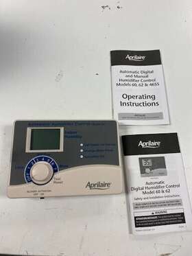 1.12sk Fits Aprilaire 60 Ap-60 Oem Aprilair Humidifier Automatic Control