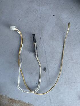 80m2901 Fits Armstrong Ducane Lennox 80m29 601 1038 Oem Furnace Ignitor Norton