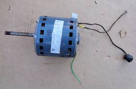 5kcp39ngp566bs Fits Carrier Bryant Payne 7899 3/4 Hp Blower Motor Hc45ae208 Hc45ae208a Ge