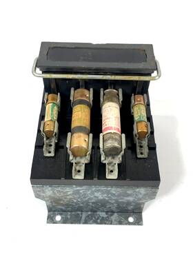 621029 Fits Climatek 15kw 17kw Furnace Fused Disconnect Fit Nordyne Intertherm Miller