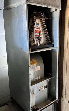Re9d10c4 Fits Coleman Eb10b Eb10d 34 000 Btu Electric Furnace Ebe10a 10 Kw 240 V