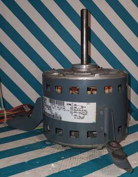5kcp39ggp993as.tested Fits Goodman Amana Janitrol 5kcp39ggp993as Oem Ge Genteq Furnace Blower Motor 1/3 Hp 208-230v