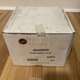 Hk44er233 Fits Icp Heil Tempstar Hk44er242 - Genteq 1/2 Hp X13 Blower Motor Module Carrier Bryant Payne Ge