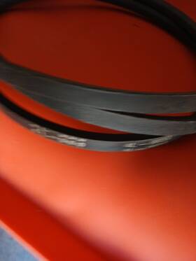 4l960 Fits Jason New Vbelt V-belt A94 4l Industrial Grade 1/2 Inch X 96 Hvac Lawn Mower Auto
