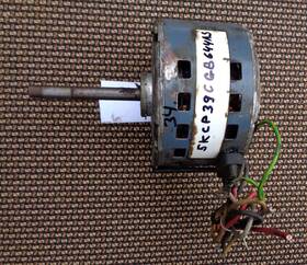 5kcp39cgb644as Fits Trane American Standard 5017 Oem Ge Genteq Blower Motor 1/8 Hp 230v