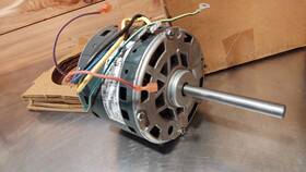 D672228p02 Fits Trane American Standard 8308 Blower Motor 1/2 Hp Mot13109