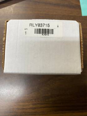 Rly03715 Fits Trane American Standard Rly3715 Oem Start Capacitor Relay 35a Replaces Rly03715 Fits Trane American Standard Rly3715 Oem Start Capacitor Relay 35a Replaces