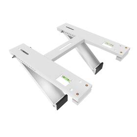 Wab-01 Flamorrow Window Air Conditioner Bracket Heavy Duty Support Wi